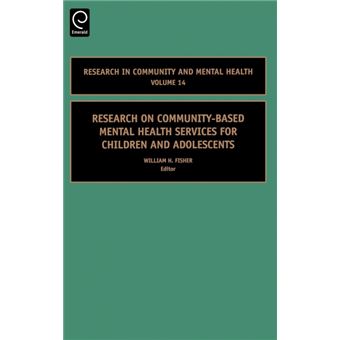 Research on Community-Based Mental Health Services for Children and Adolescents - Hardback - 2006 - 1