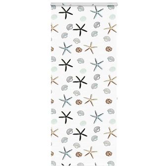 Rolo de Duche Estores cassete vidaXL |  90x240 cm | Largura Tecido 86 cm - 1