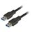 Kabelmeister SO-35719 cabo USB 5 m 3.0 (3.1 Gen 1) USB A Preto_0