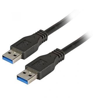 Kabelmeister SO-35719 cabo USB 5 m 3.0 (3.1 Gen 1) USB A Preto