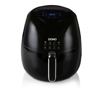 Air Fryer Domo DO533FR | 5 L | 2000 W | Preto - 1