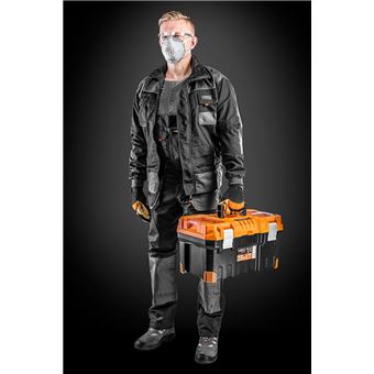 Peça Pequena e Caixa de Ferramentas NEO tools 84-114 - 1