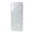 Capa TPU + PU lantejoulas brilhantes de prata para Samsung Galaxy A50_1