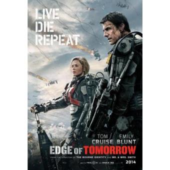 Edge Of Tomorrow - 1
