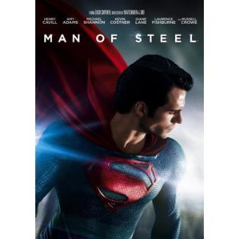 Man Of Steel - 1