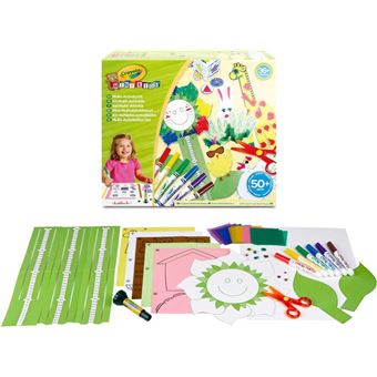 Set Crayola Multi-atividades Mini Kids - 1