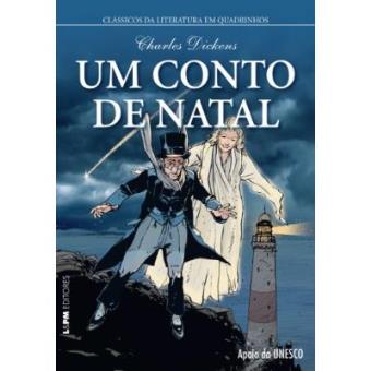 Um Conto De Natal. Quadrinhos - 1