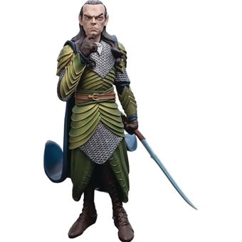 Figura Weta Mini Epics Lord Of The Rings - Lord Elrond - 1