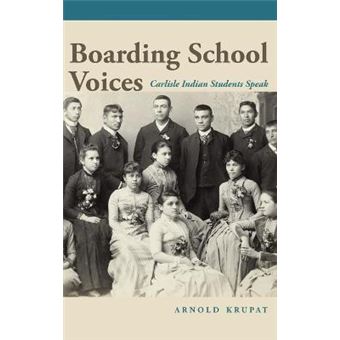 Boarding School Voices - 1