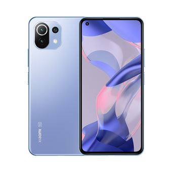 Smartphone Xiaomi Mi 11 Lite 5G NE | 8 GB | 128 GB | Dual SIM híbrido | Bubblegum blue - 1