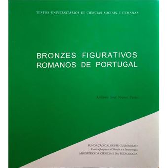 Bronzes figurativos romanos de portugal. - 1