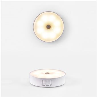 Luz LED Klack com Sensor para quartos, armários, escadas - 1