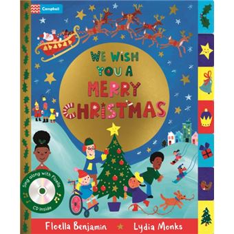 We Wish You A Merry Christmas - 1