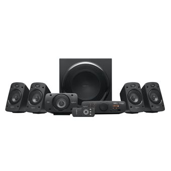 Conjunto de Colunas Logitech 980-000468 | Preto - 1