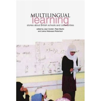 Multilingual Learning - Stories in Schools and Communities in Britain - Paperback - 2007 - 1