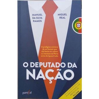 O deputado da nação. - 1
