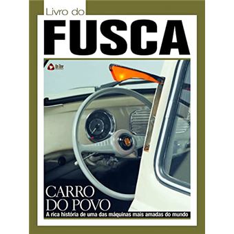 Livro Do Fusca - 1