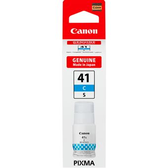 Tinteiro Canon GI-41S C - 1