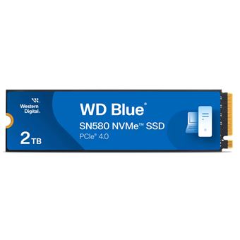 Disco SSD Western Digital WDS200T3B0E-00CHF0 | 2 TB - 1