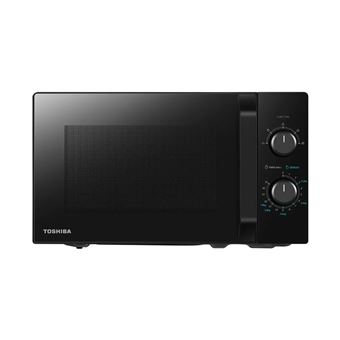 Micro-ondas Toshiba MW2-MM20PF(BK) | 20 L | 800 W | Preto - 1