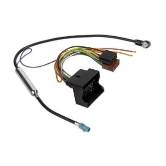 Hama Car Adapter ISO - 1