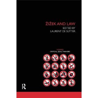 Zizek And Law - 1