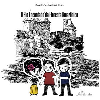 O Rio Encantado Da Floresta Amazônica - 1