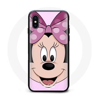 Capa Maniacase para Iphone XS Max Mini Mouse - 1
