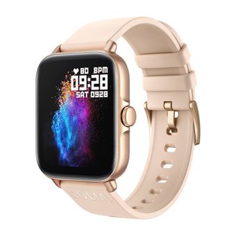 Smartwatch COLMI P28 Plus | Dourado - 1