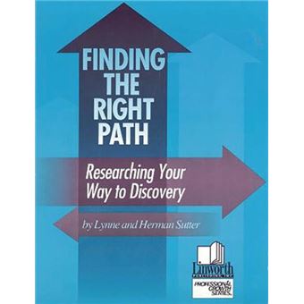 Finding The Right Path - 1