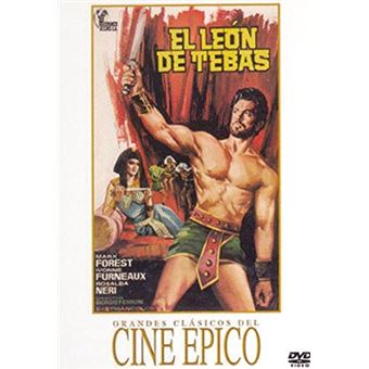 Il Leone di Tebe (1964) / El León de Tebas (DVD) - 1