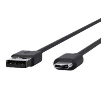 DLH DY-TU2709B cabo USB 2 m USB A USB C Preto - 1