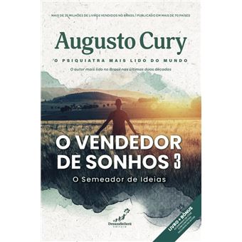 O Vendedor De Sonhos 3 - O Semeador De Idéias - 1