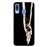 Capa Hapdey para Samsung Galaxy A40 2019 Design Fique Fora do Escuro em Silicone Flexível e TPU_0