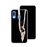 Capa Hapdey para Samsung Galaxy A40 2019 Design Fique Fora do Escuro em Silicone Flexível e TPU_2