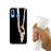 Capa Hapdey para Samsung Galaxy A40 2019 Design Fique Fora do Escuro em Silicone Flexível e TPU_3