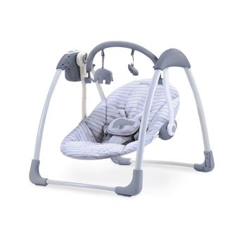 Espreguiçadeira musical Asalvo Daddy Hippo - 1