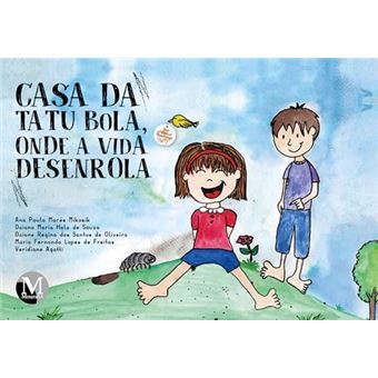 Casa Da Tatu Bola, Onde A Vida Desenrola - 1