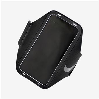 Nike Lean Caixa de pulseira Preto, Prateado - 1
