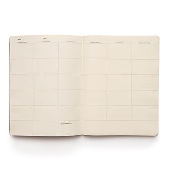 MI BULLET PLANNER