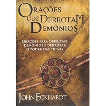 Orações que Derrotam Demônios - 1