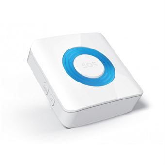 Sirene Techly I-ALARM-SIRIN | Branco - 1
