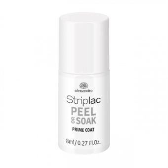 Removedor de verniz alessandro Striplac Peel or Soak Prime Coat - 1