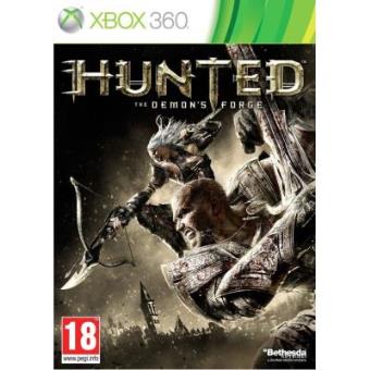 Hunted: The Demon's Forge (Xbox 360) [importação do Reino Unido] - 1