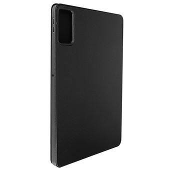 Capa Fólio Avizar para Xiaomi Redmi Pad SE 10.6 Aba magnética Suporte vídeo Teclado - Preto - 1