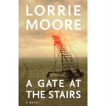 A Gate at the Stairs - 1