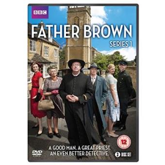 Father Brown Series 1  Bbc - 1