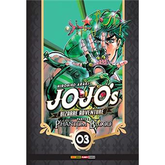 Jojos Bizarre Adventure 1 - Phantom Blood - Vol.03 - 1