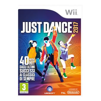 Videojogo Ubisoft Just Dance 2017 - Nintendo Wii - 1