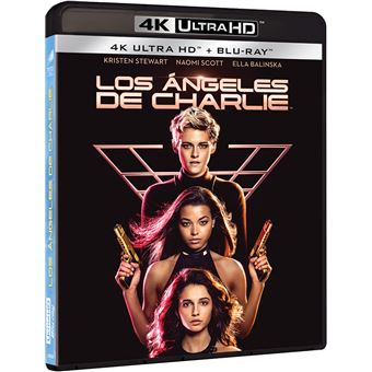 Charlie's Angels (2019) (4K Ultra HD) / Los Angeles de Charlie 3 (2Blu-ray) - 1